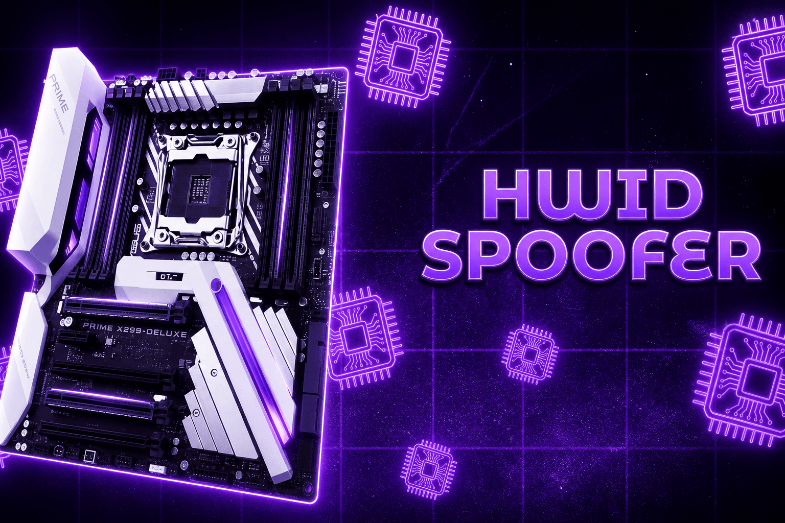 Читы для HWID Spoofer