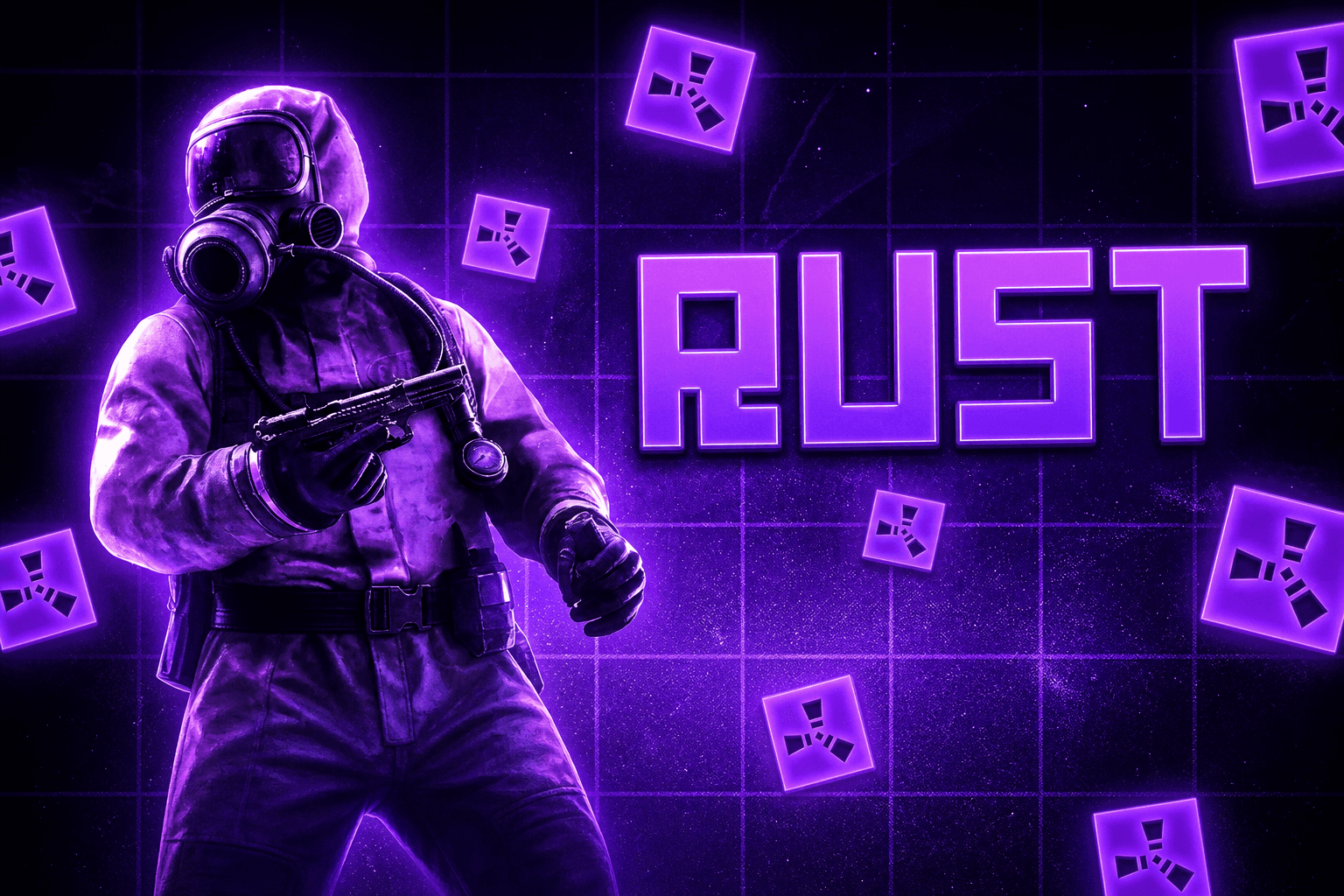 Читы для Rust